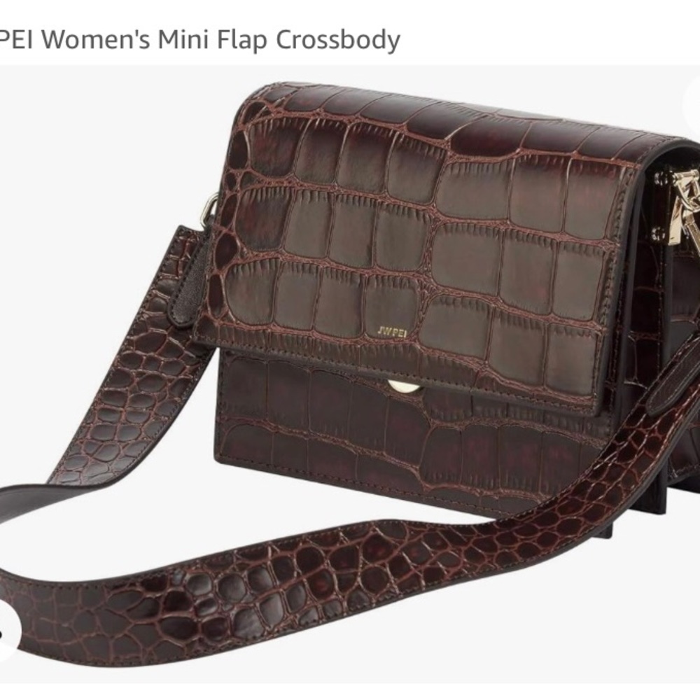 Moc Croc Handbag